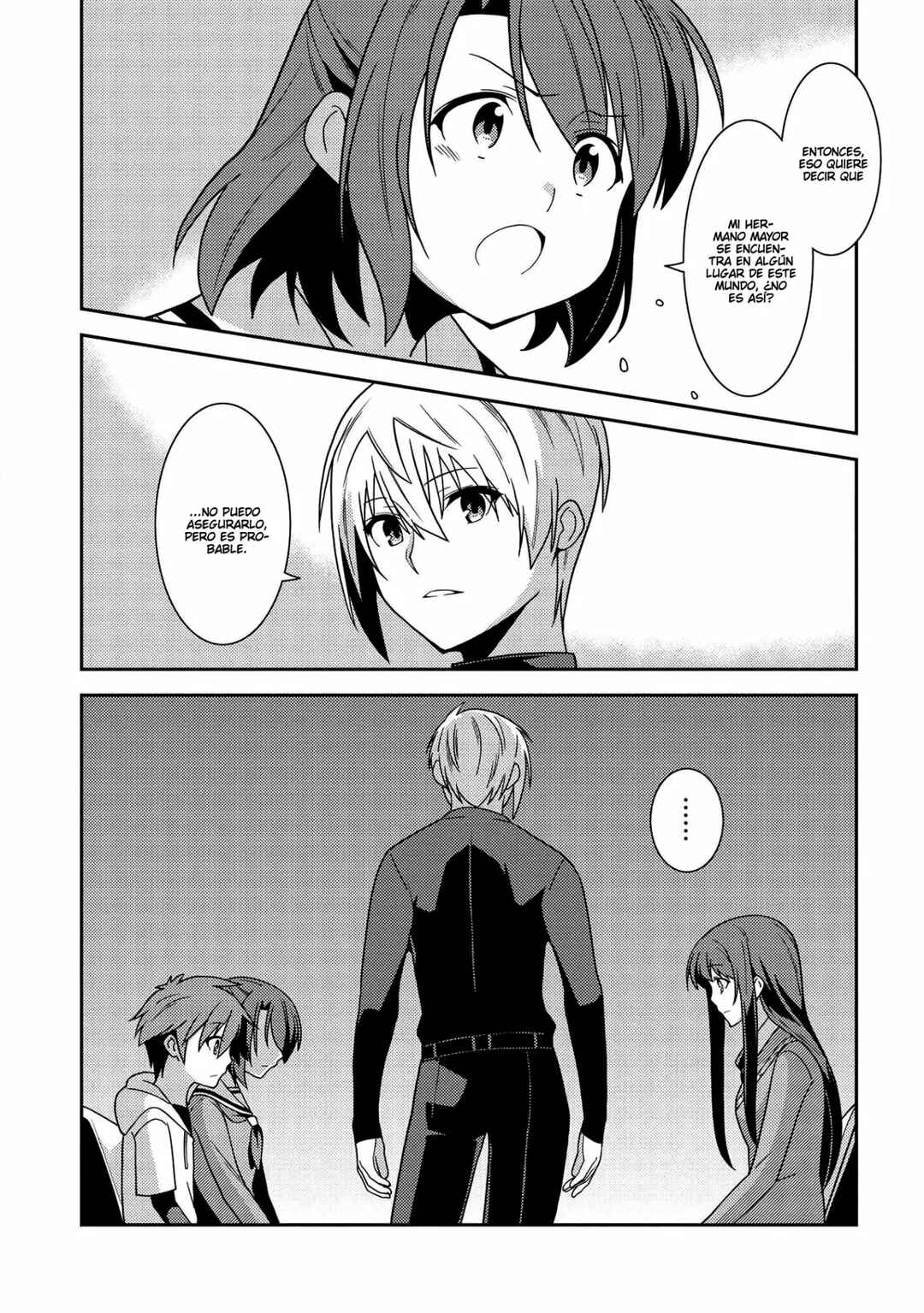 Seirei Gensouki ~Konna Sekai de Deaeta Kimi ni~ Chapter 35 - Page 22