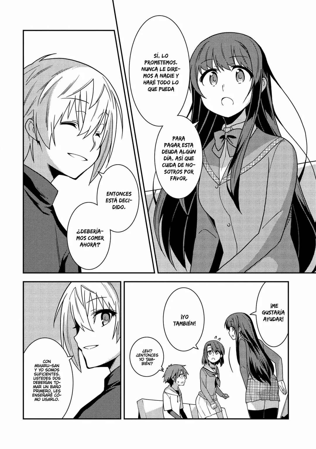 Seirei Gensouki ~Konna Sekai de Deaeta Kimi ni~ Chapter 35 - Page 25