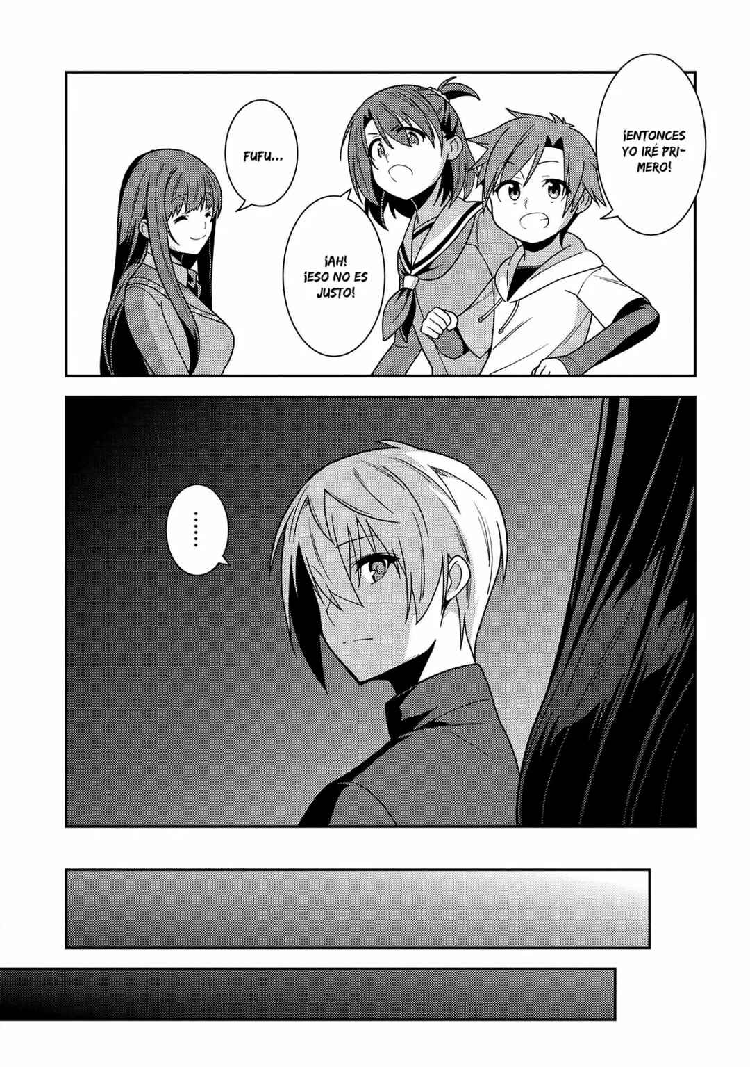 Seirei Gensouki ~Konna Sekai de Deaeta Kimi ni~ Chapter 35 - Page 26