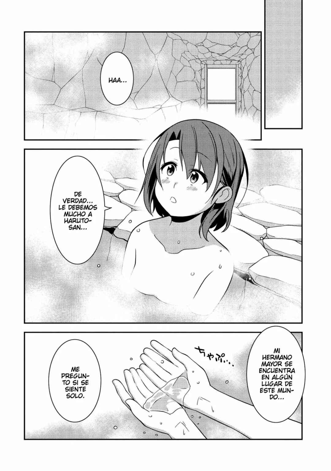 Seirei Gensouki ~Konna Sekai de Deaeta Kimi ni~ Chapter 35 - Page 27