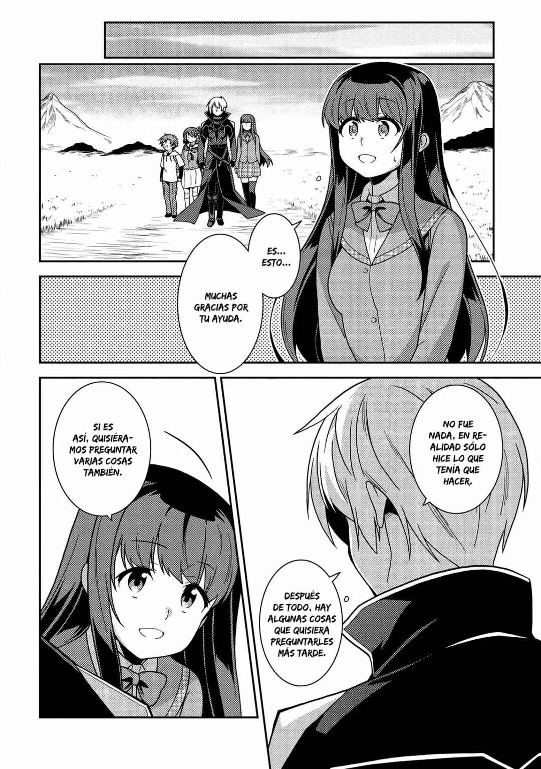 Seirei Gensouki ~Konna Sekai de Deaeta Kimi ni~ Chapter 35 - Page 5