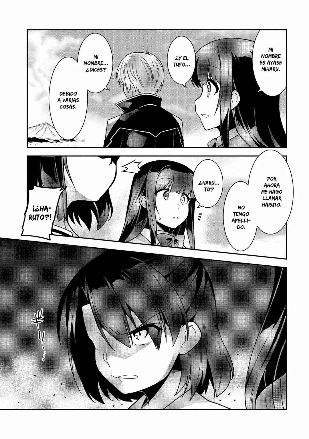 Seirei Gensouki ~Konna Sekai de Deaeta Kimi ni~ Chapter 35 - Page 6
