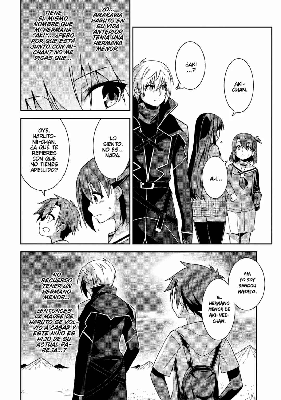 Seirei Gensouki ~Konna Sekai de Deaeta Kimi ni~ Chapter 35 - Page 7