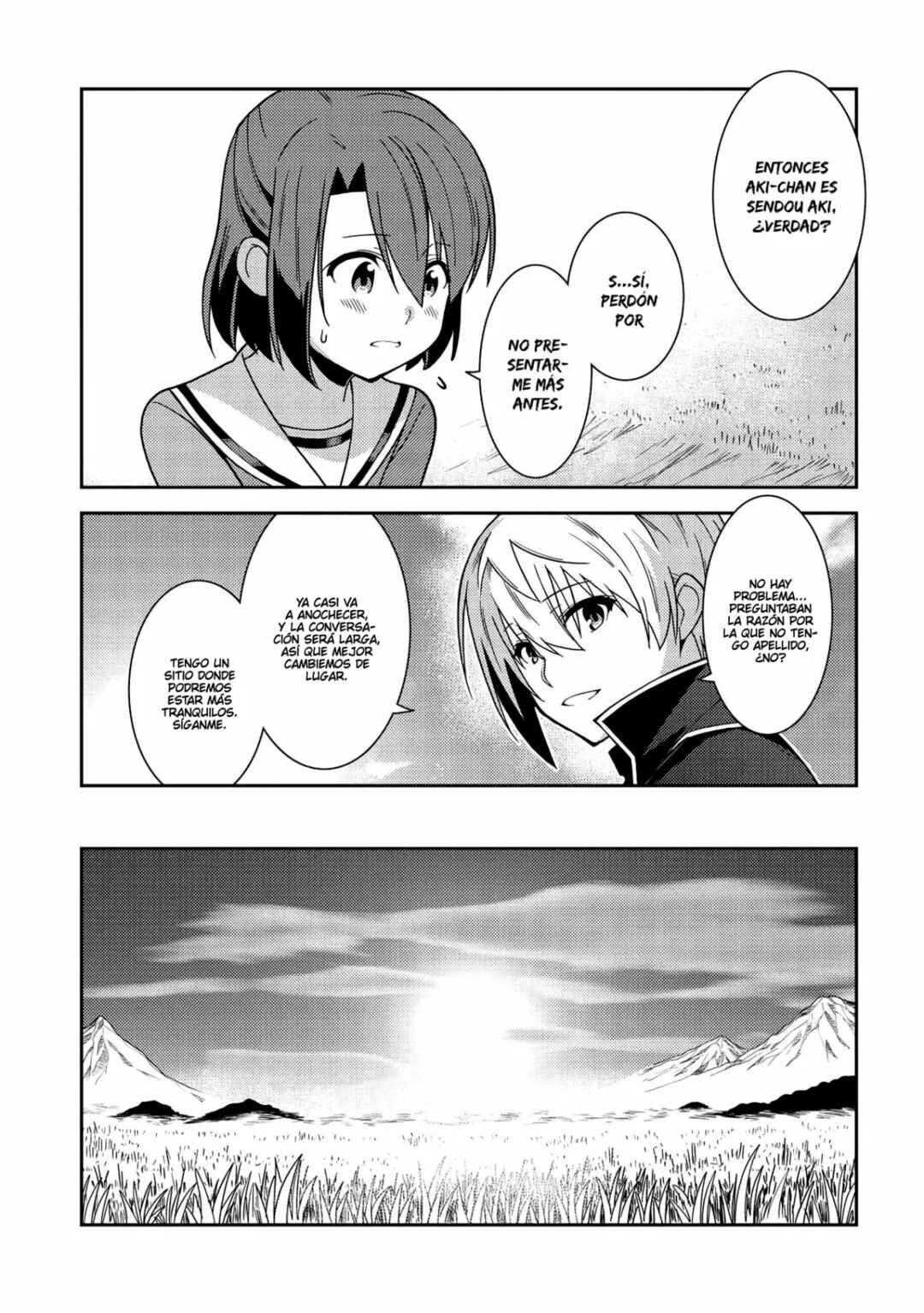 Seirei Gensouki ~Konna Sekai de Deaeta Kimi ni~ Chapter 35 - Page 8