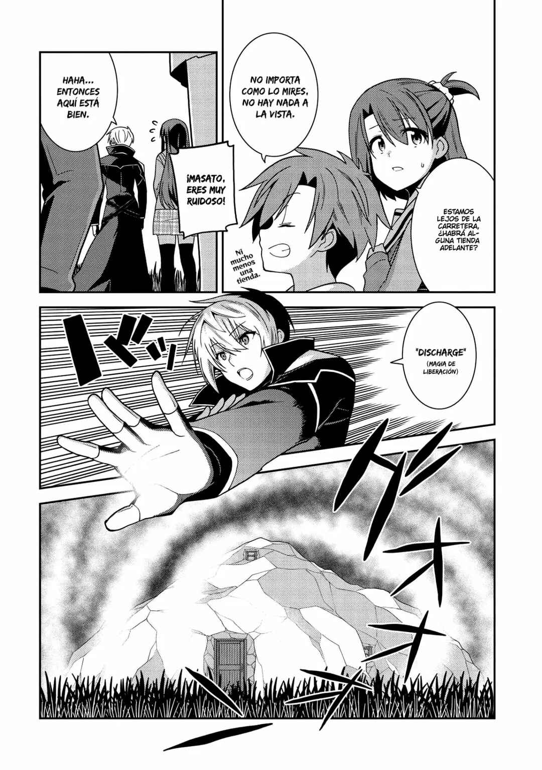 Seirei Gensouki ~Konna Sekai de Deaeta Kimi ni~ Chapter 35 - Page 9
