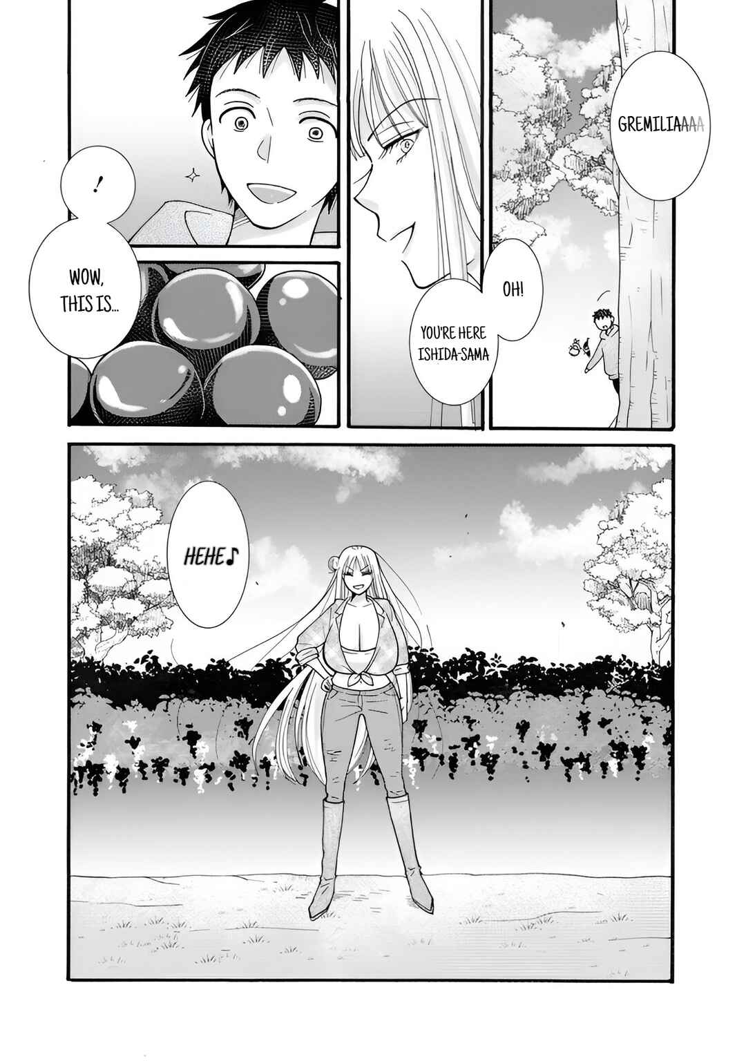 Ataerareta Skill wo Tsukatte Kasei de Isekai Bijotachi to Ichaicha shitai Chapter 27.2 - Page 5