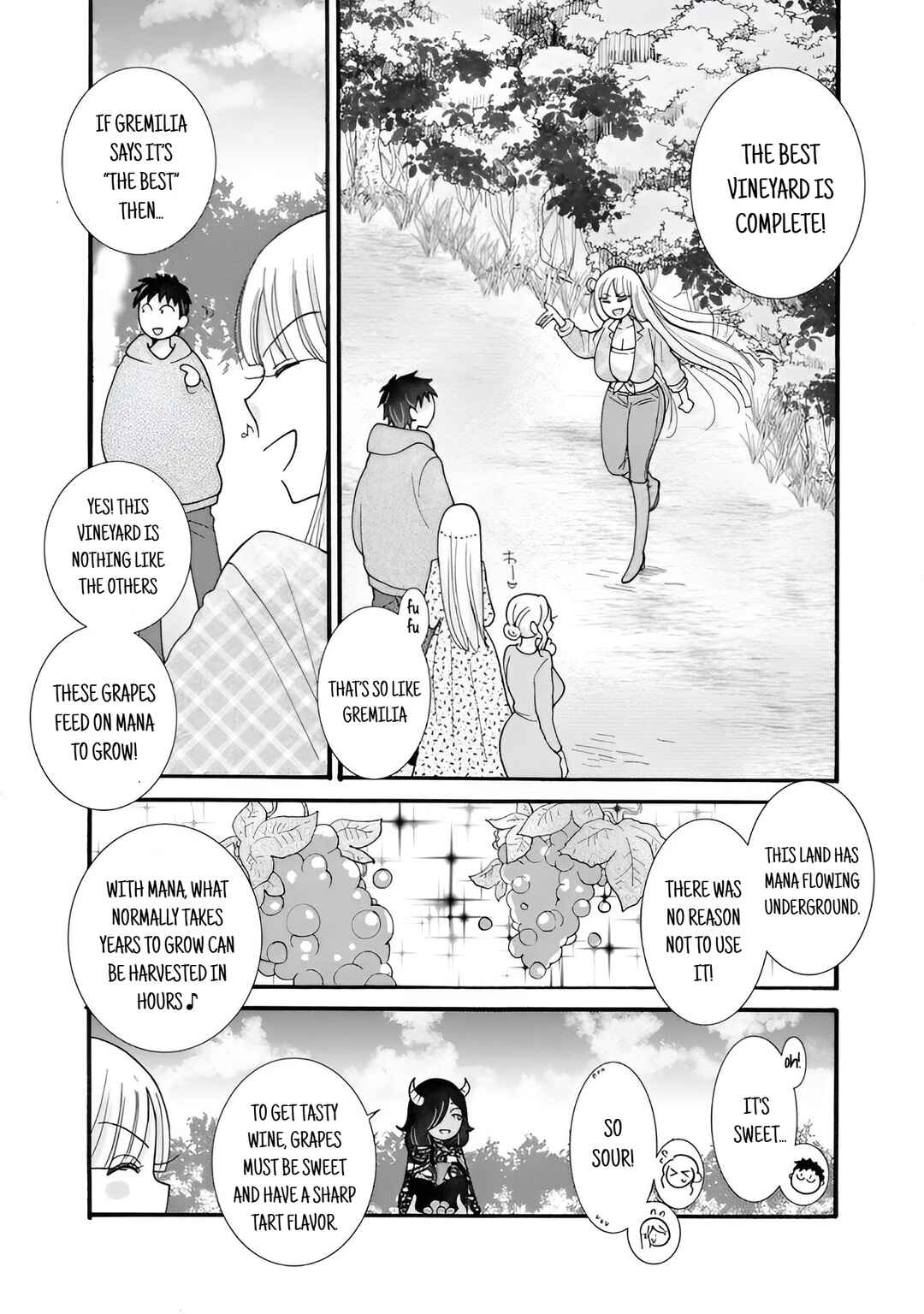 Ataerareta Skill wo Tsukatte Kasei de Isekai Bijotachi to Ichaicha shitai Chapter 27.2 - Page 6