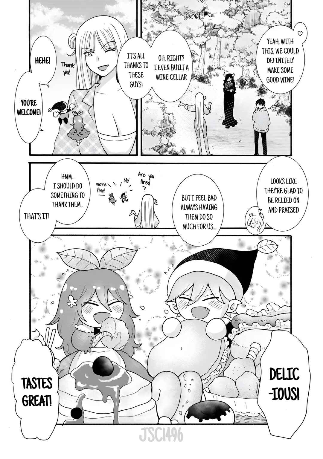 Ataerareta Skill wo Tsukatte Kasei de Isekai Bijotachi to Ichaicha shitai Chapter 27.2 - Page 7