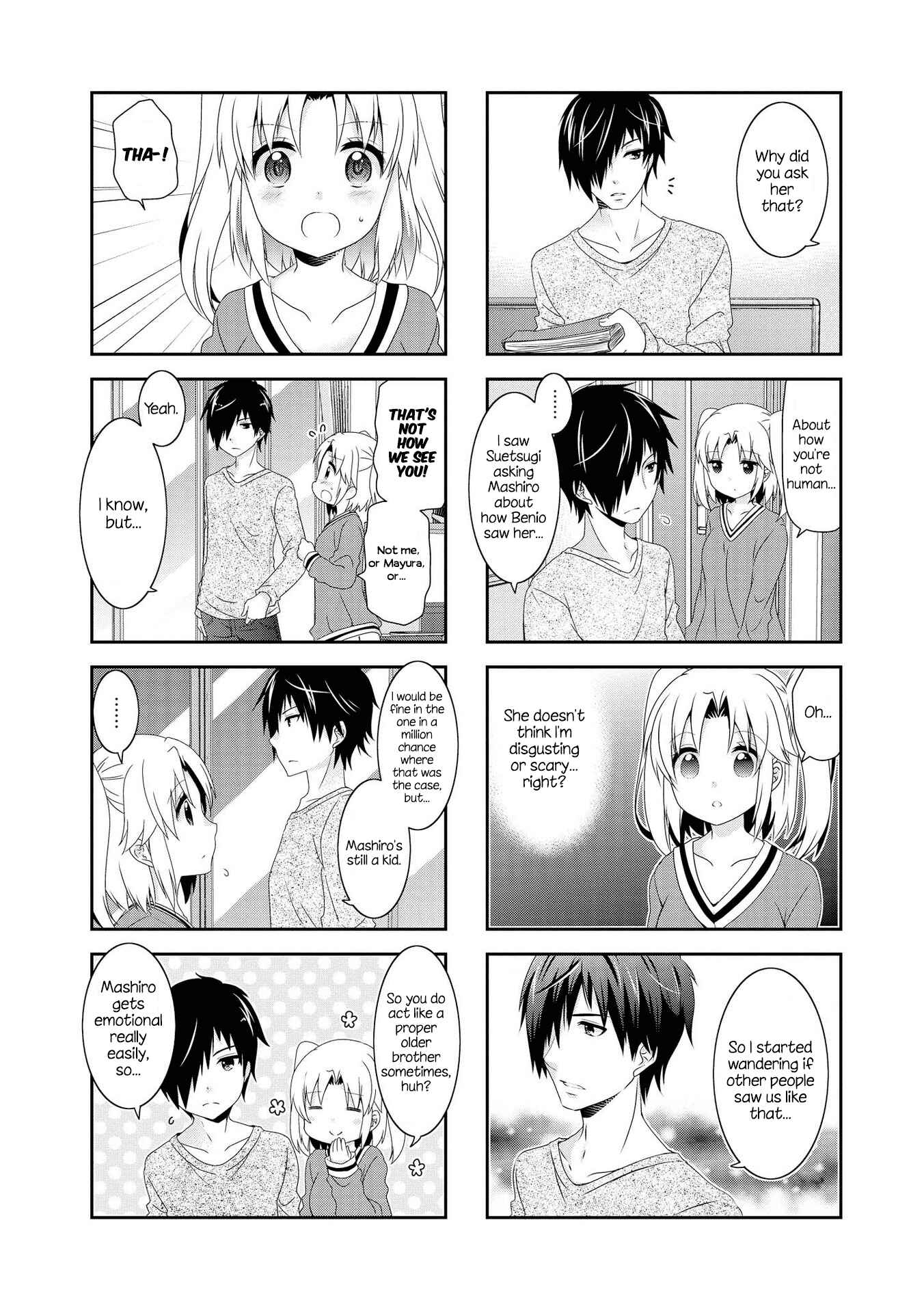 Mikakunin de Shinkoukei Chapter 112 - Page 4