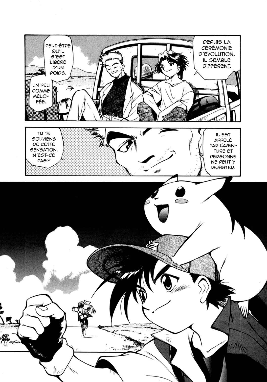 Electric Tale! Pikachu Chapter 3 - Page 39