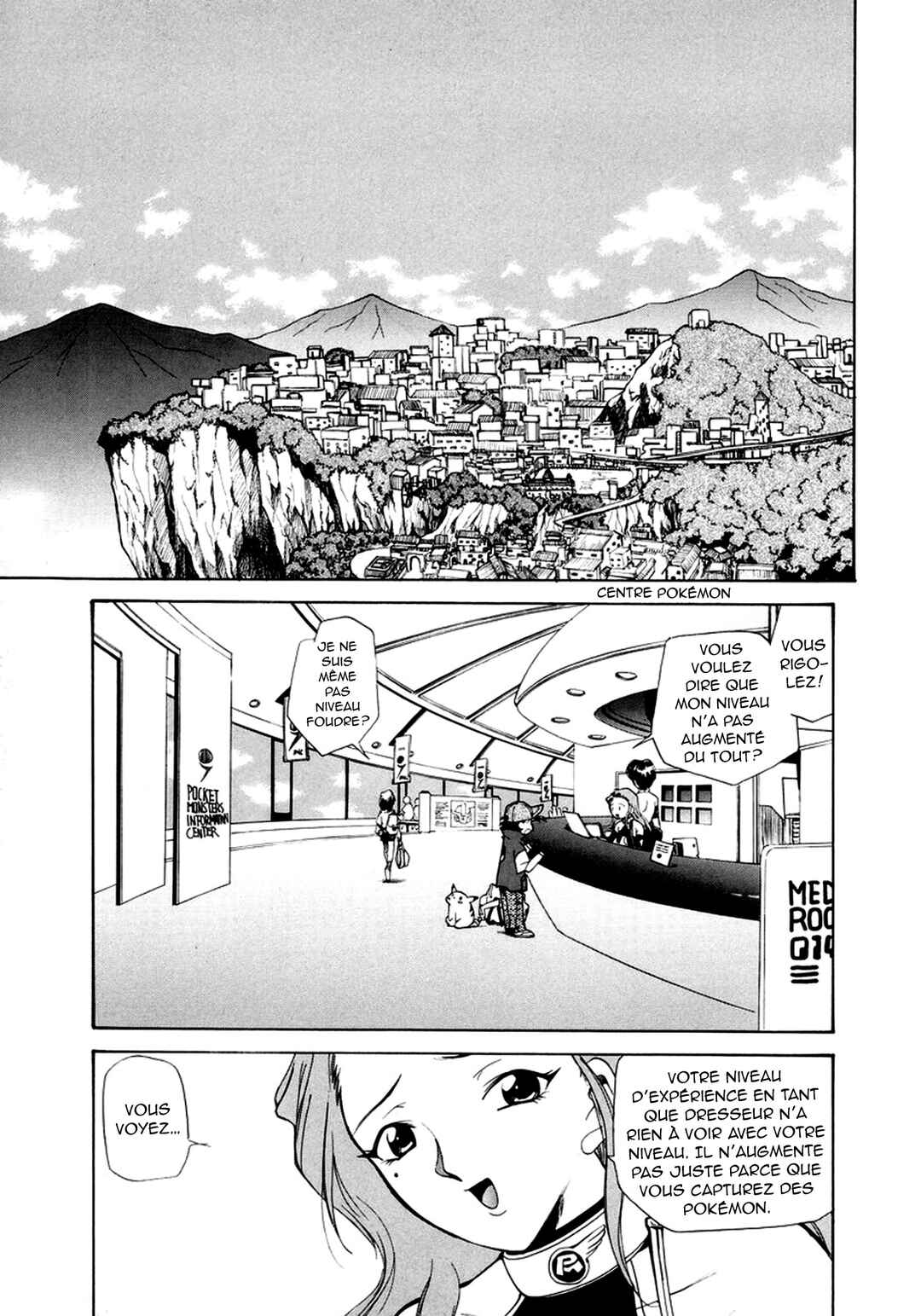 Electric Tale! Pikachu Chapter 3 - Page 5