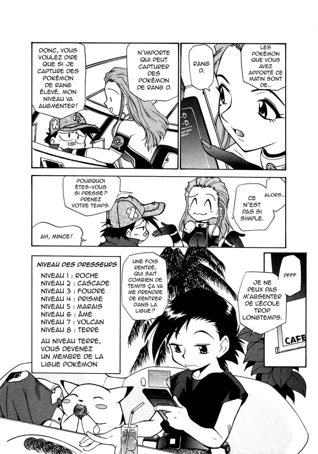 Electric Tale! Pikachu Chapter 3 - Page 6