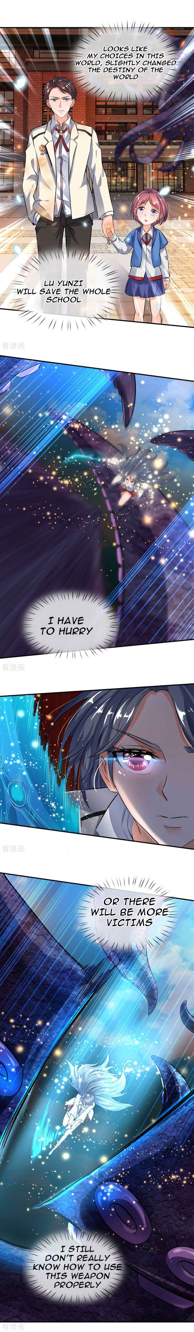 Immortal God King Chapter 10 - Page 6