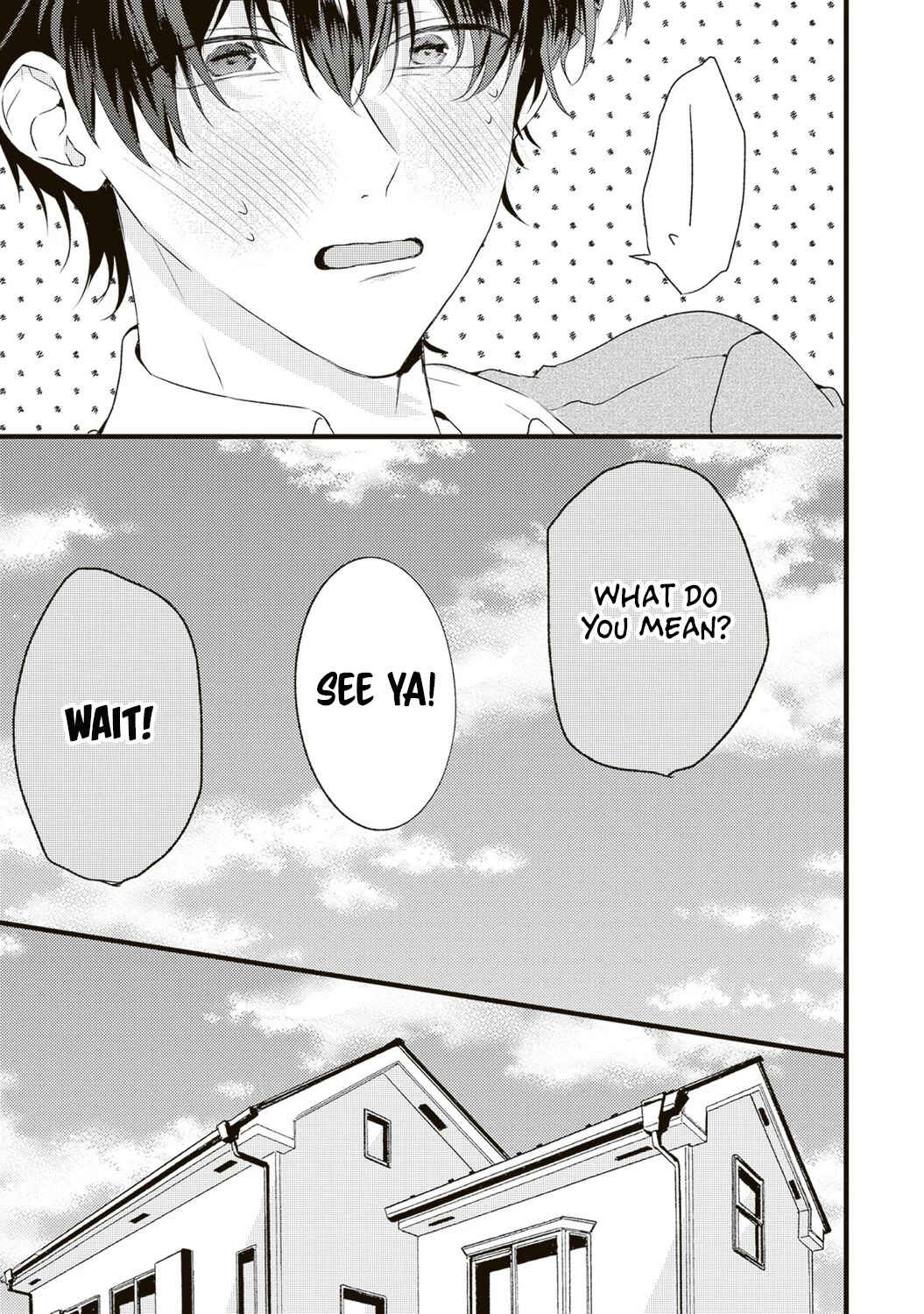 Hontou wa Watashi ga Ii ndesho? Chapter 4 - Page 5