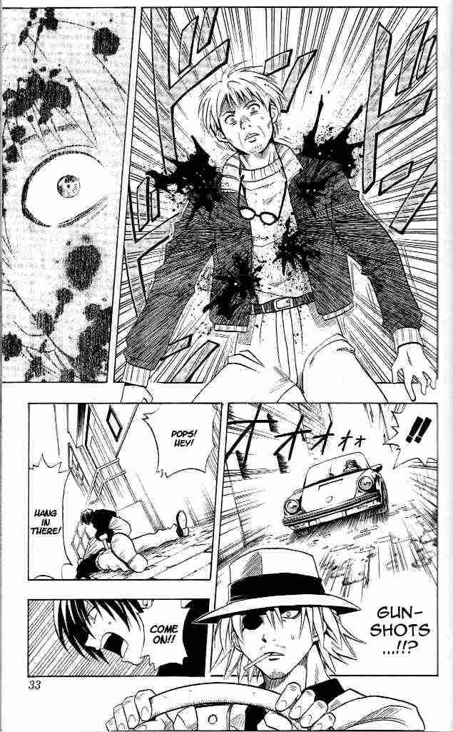 Black Cat Chapter 1 - Page 29