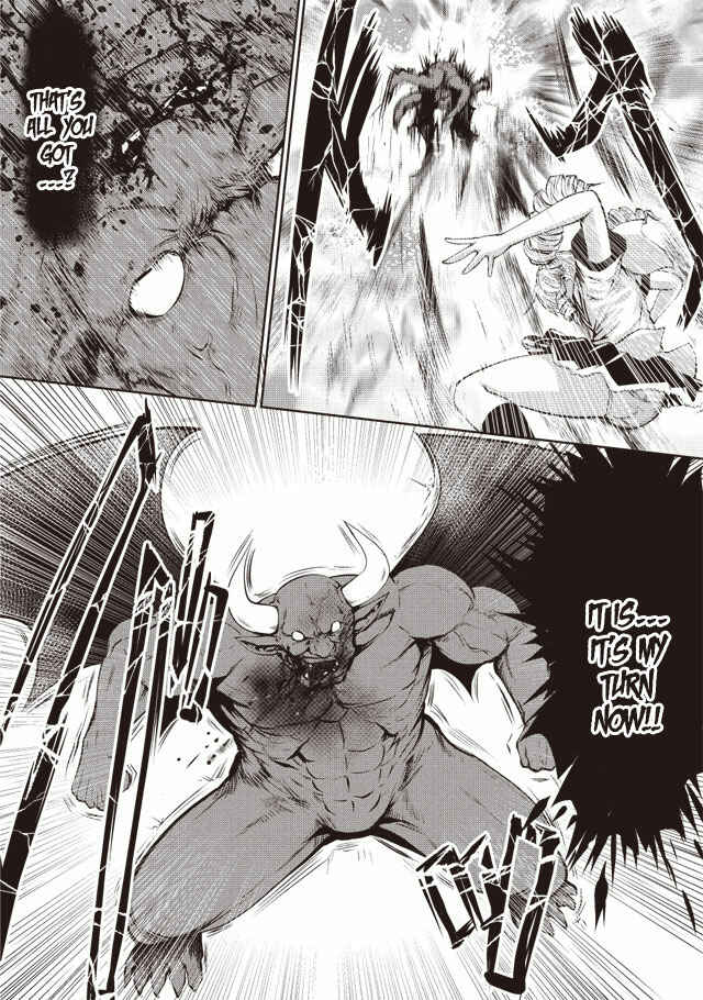 Machigatta Ko o Mahou Shoujo ni Shiteshimatta Chapter 1 - Page 10
