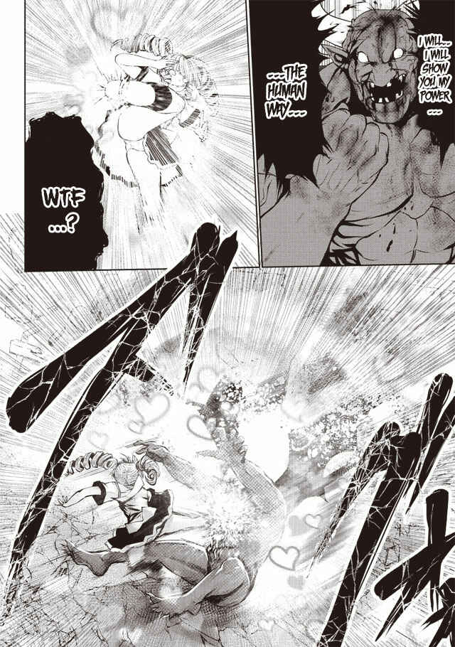 Machigatta Ko o Mahou Shoujo ni Shiteshimatta Chapter 1 - Page 12
