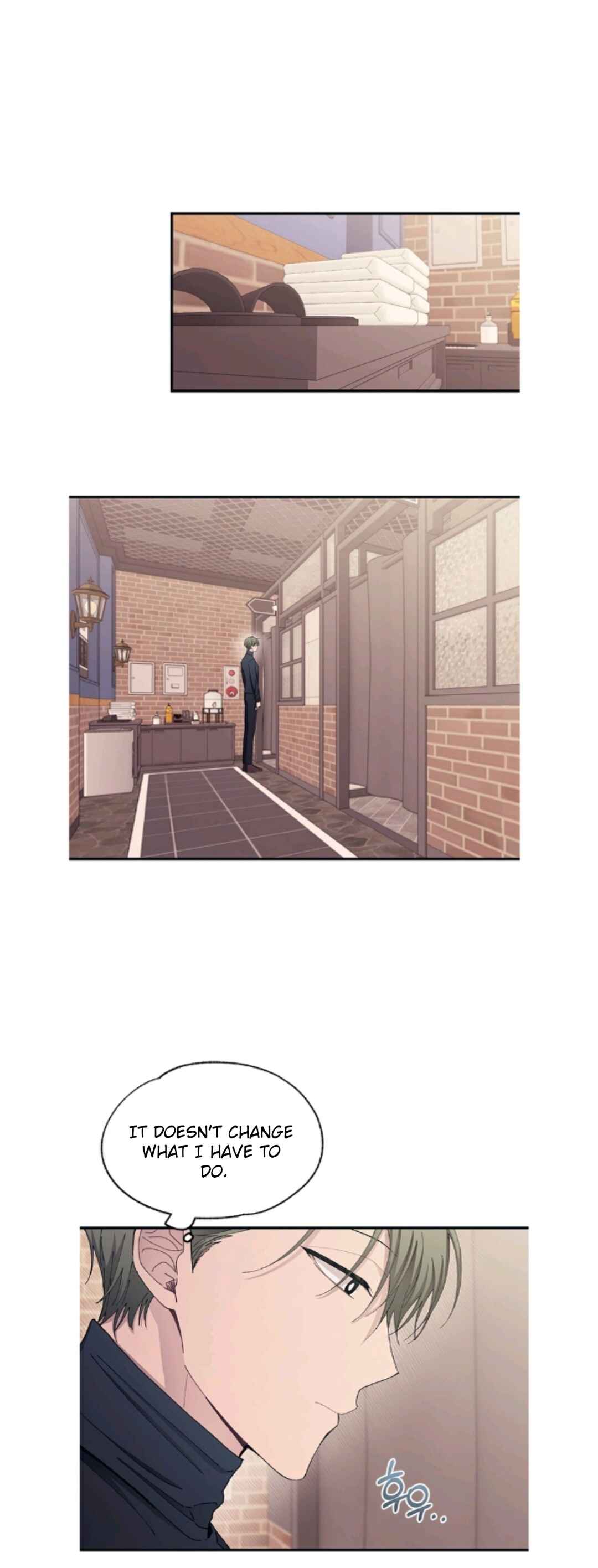 Yeon-u ui Sunjeong Chapter 105 - Page 1
