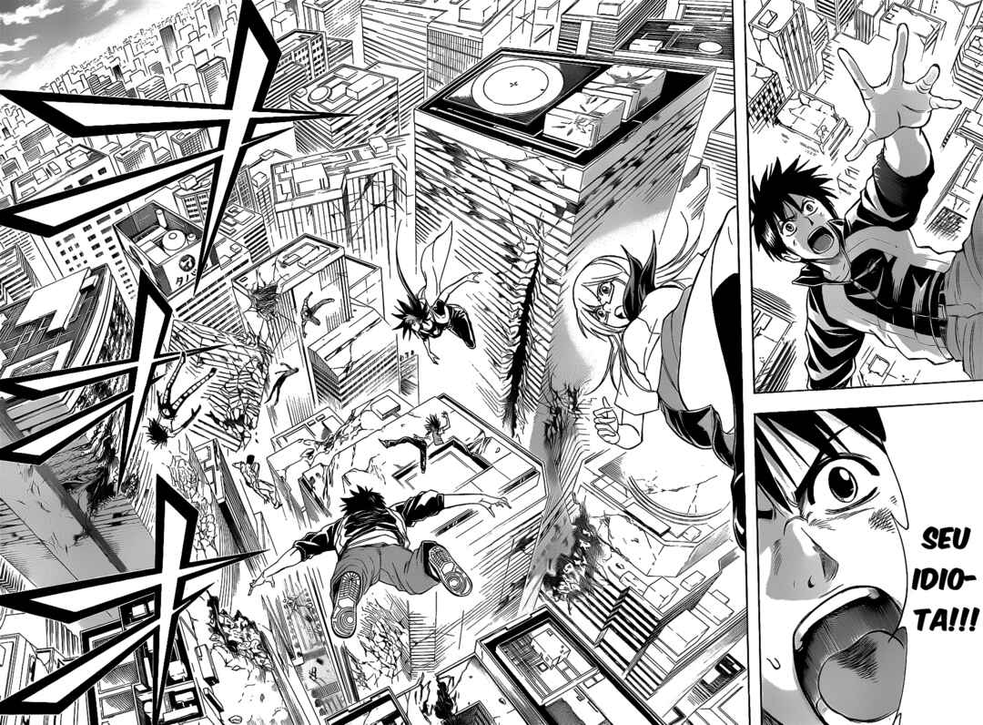 Psyren Chapter 140 - Page 10