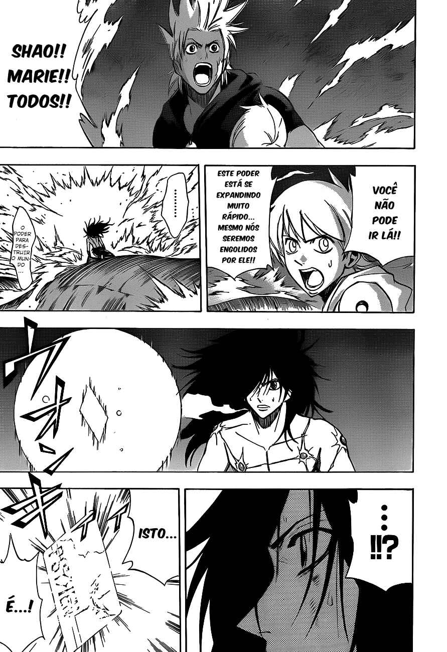 Psyren Chapter 140 - Page 4