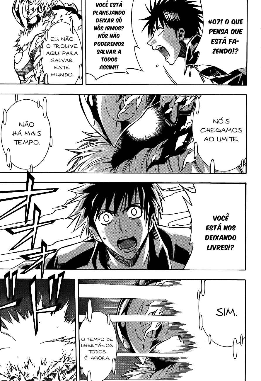 Psyren Chapter 140 - Page 7