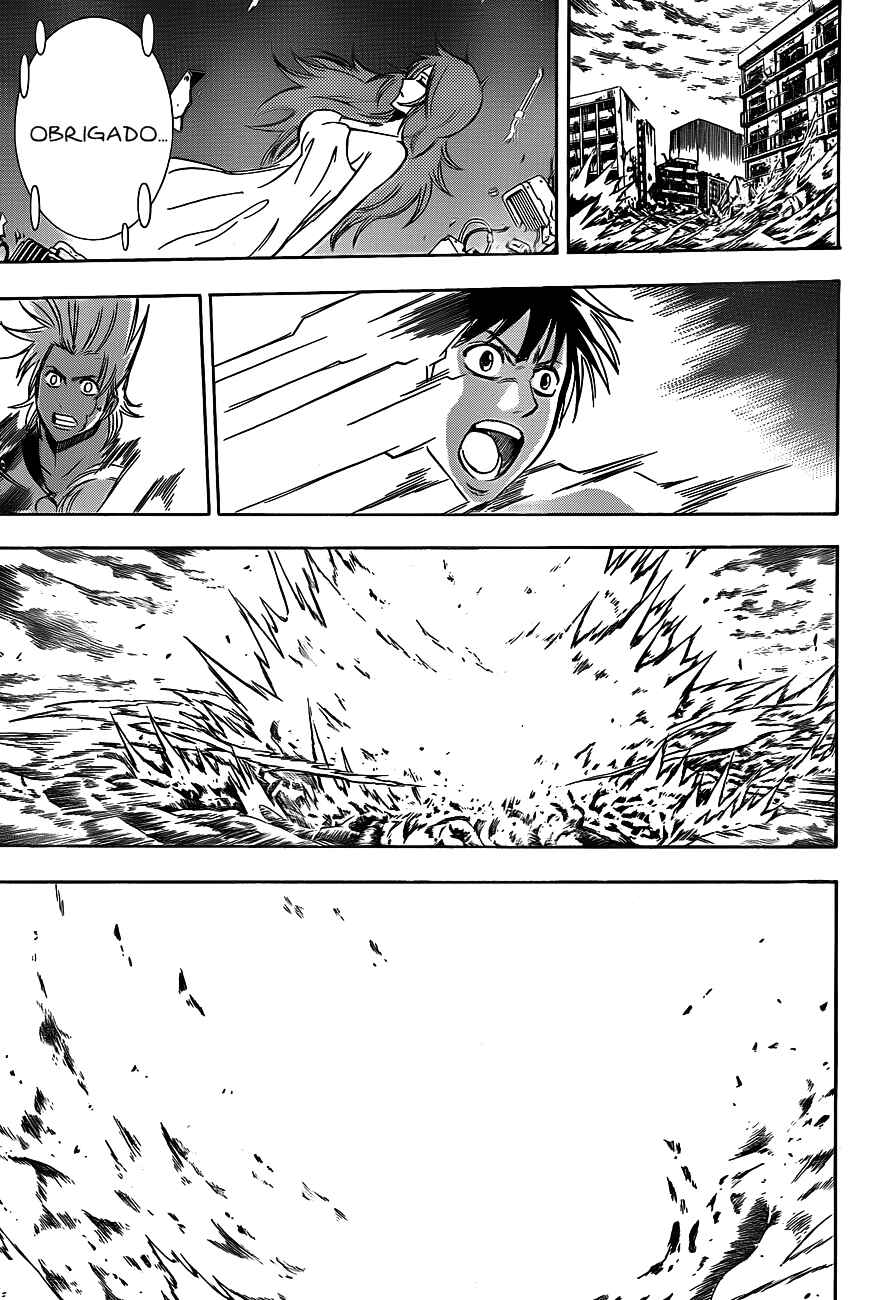 Psyren Chapter 140 - Page 9
