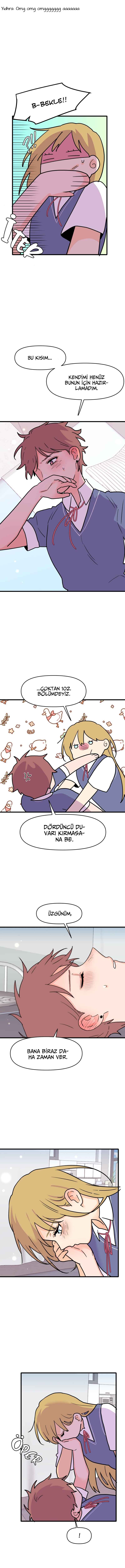 Not So Shoujo Love Story Chapter 102 - Page 11