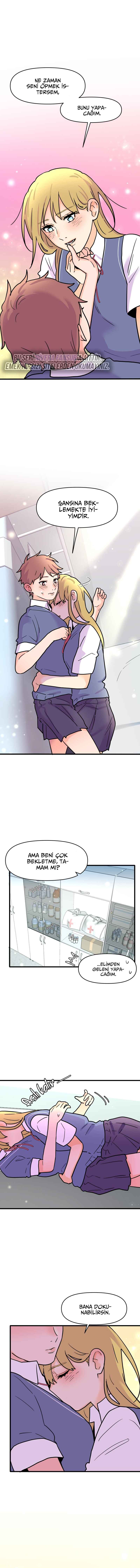 Not So Shoujo Love Story Chapter 102 - Page 12
