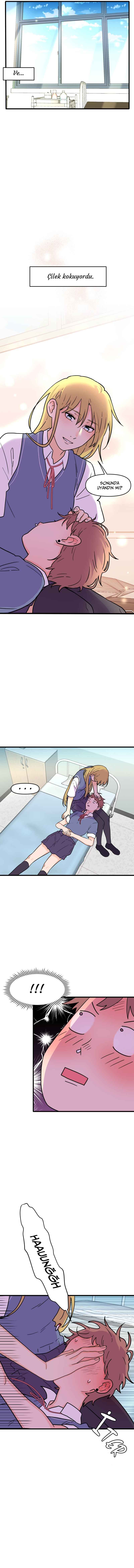 Not So Shoujo Love Story Chapter 102 - Page 2