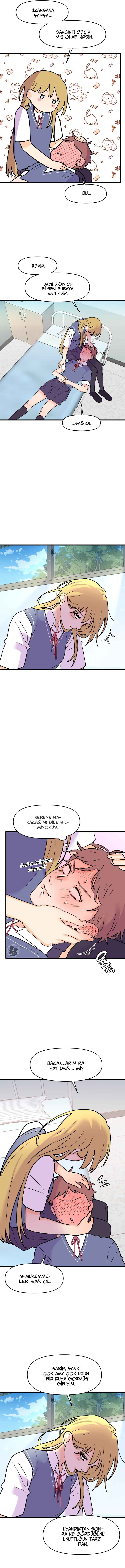Not So Shoujo Love Story Chapter 102 - Page 3
