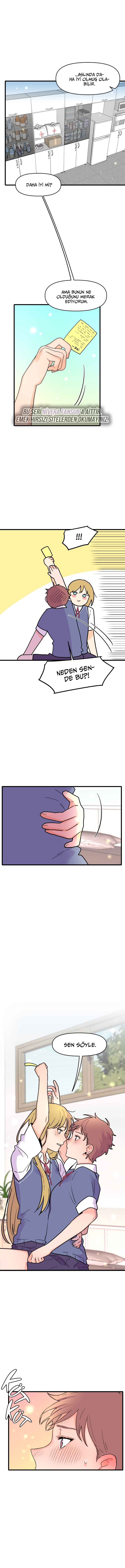 Not So Shoujo Love Story Chapter 102 - Page 4