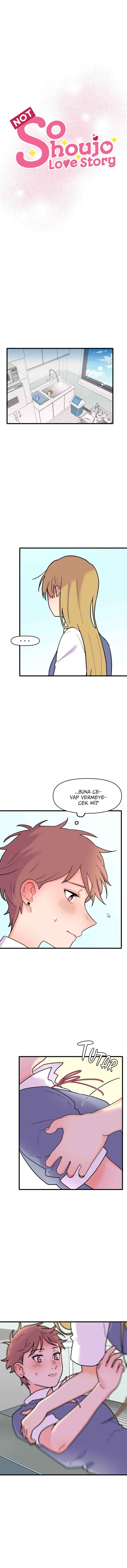 Not So Shoujo Love Story Chapter 102 - Page 8
