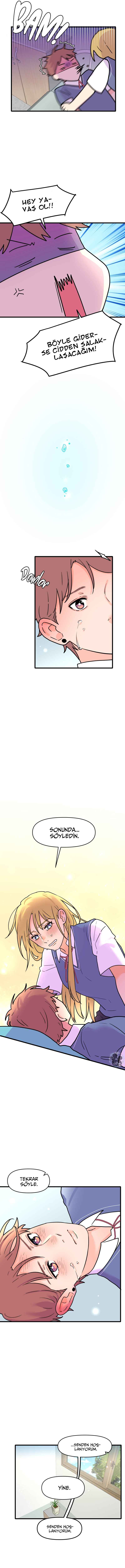 Not So Shoujo Love Story Chapter 102 - Page 9