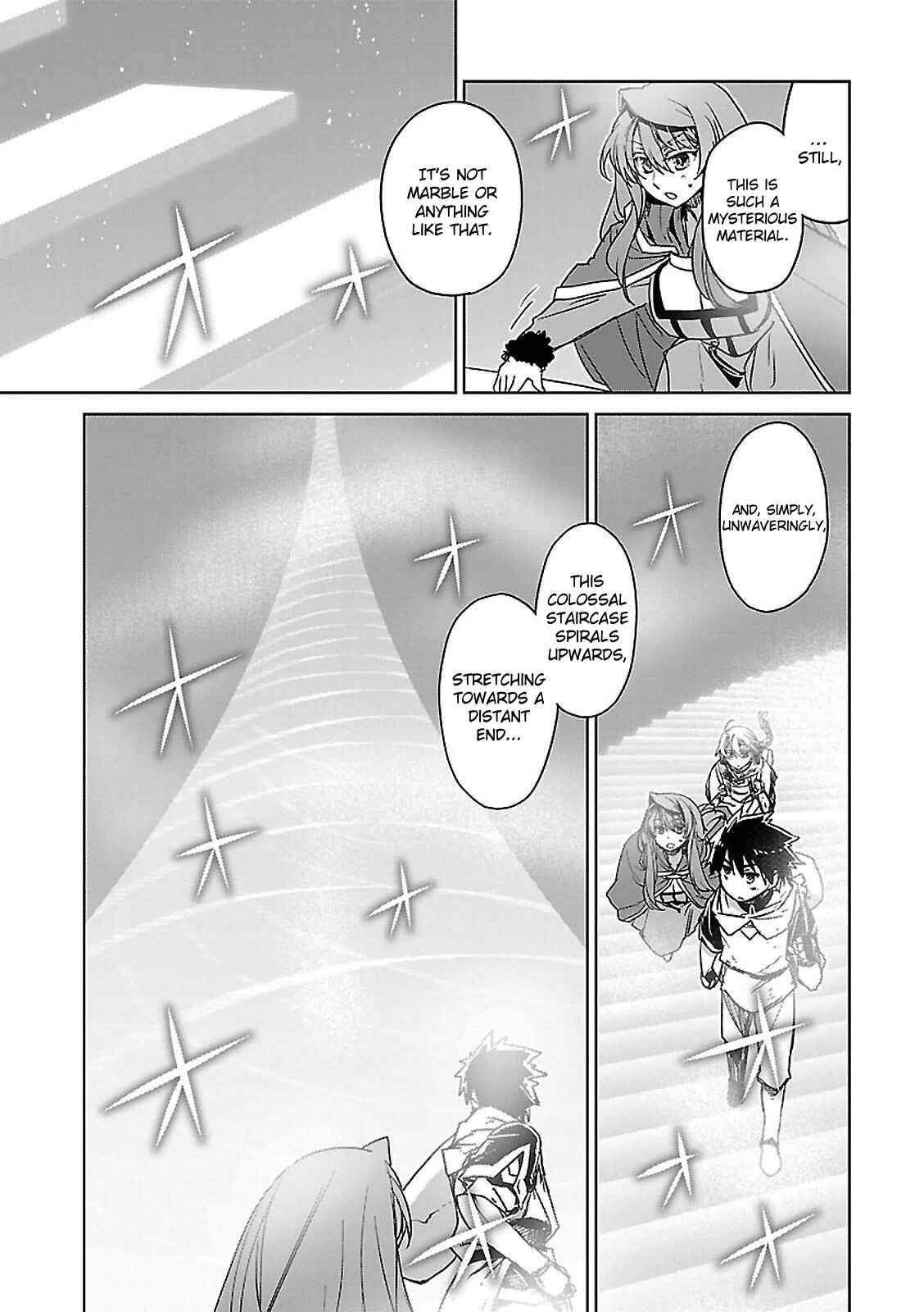 MAOYU : Archenemy and Hero “Become mine, Hero” “I refuse!” Chapter 55 - Page 6