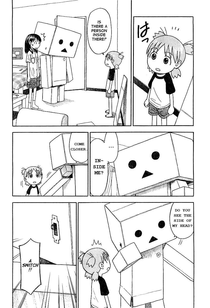 Yotsuba to! Chapter 28 - Page 10
