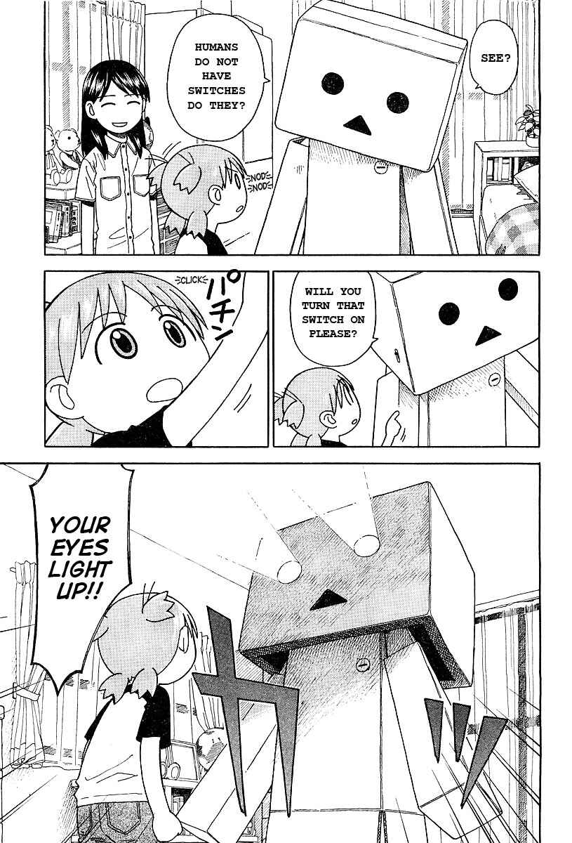 Yotsuba to! Chapter 28 - Page 11