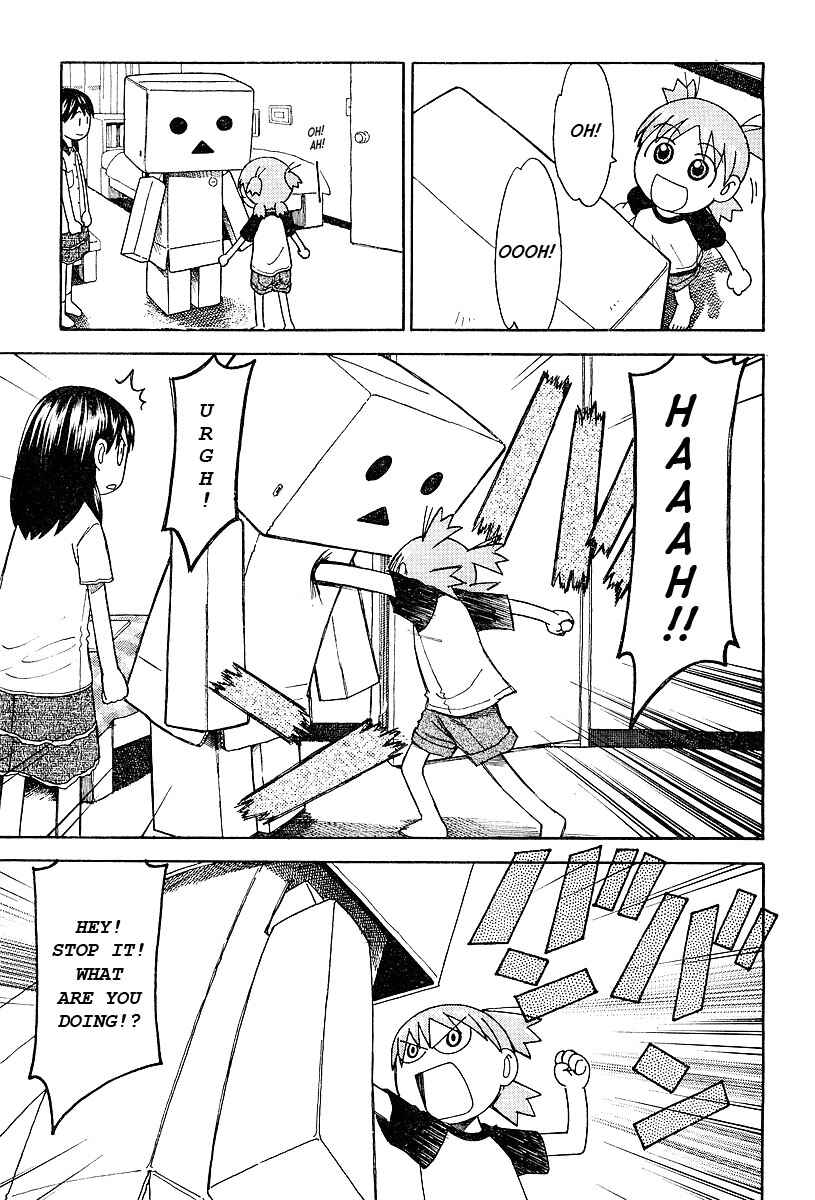 Yotsuba to! Chapter 28 - Page 13