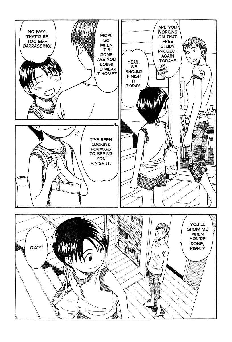 Yotsuba to! Chapter 28 - Page 2