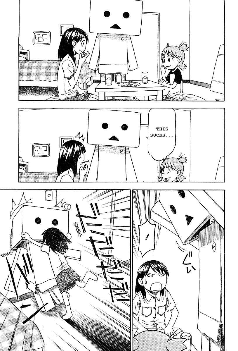 Yotsuba to! Chapter 28 - Page 23