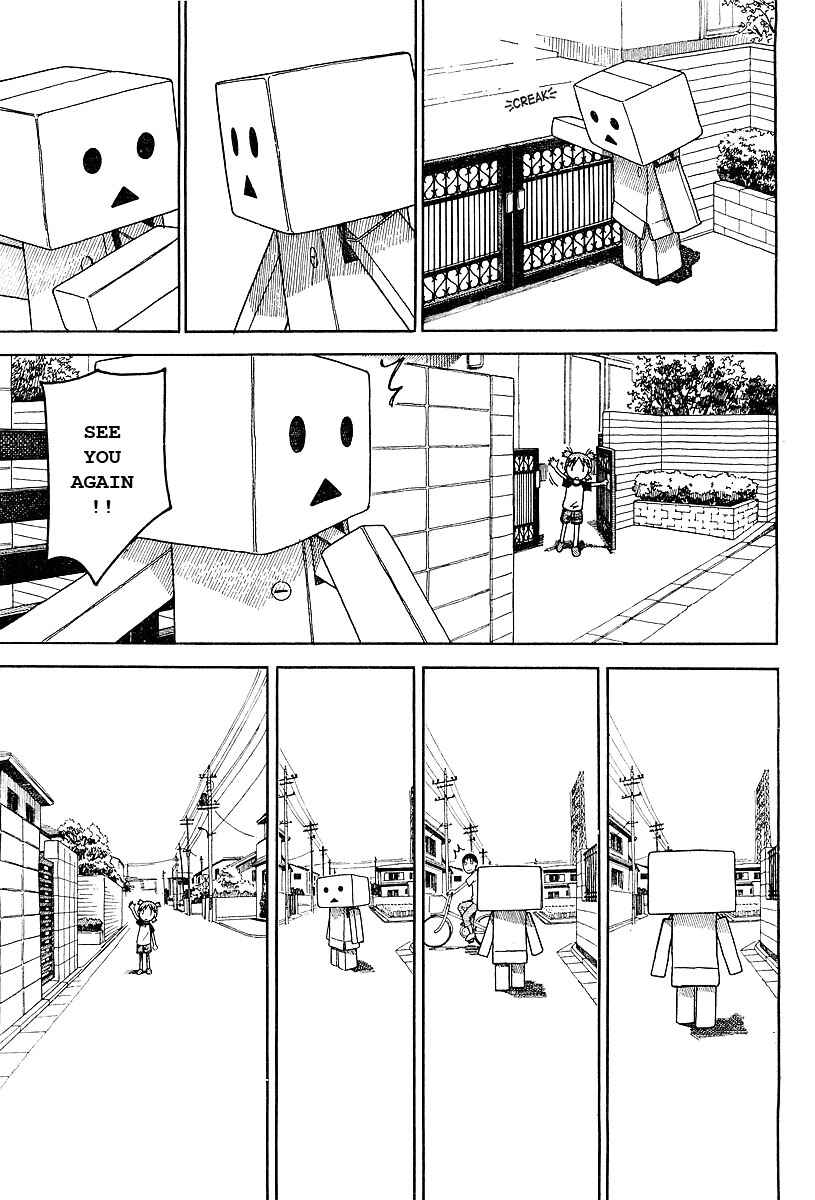 Yotsuba to! Chapter 28 - Page 27