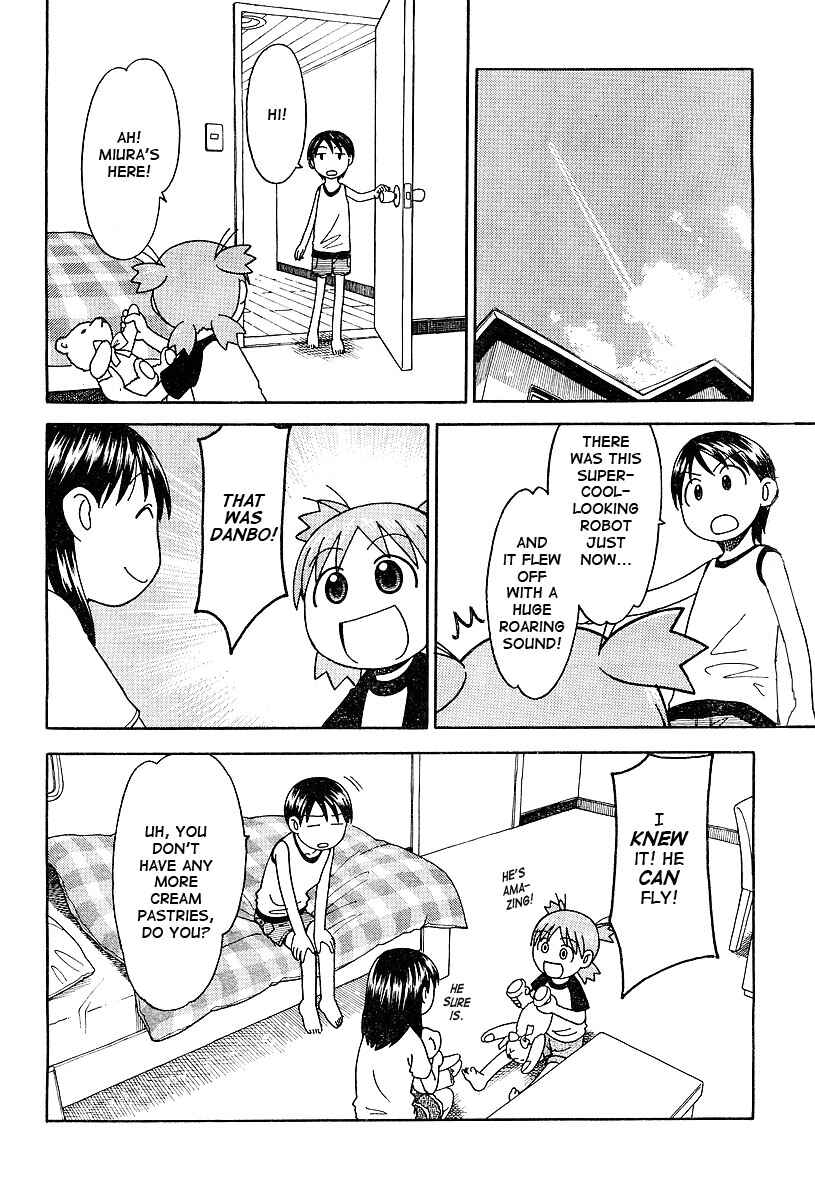 Yotsuba to! Chapter 28 - Page 28