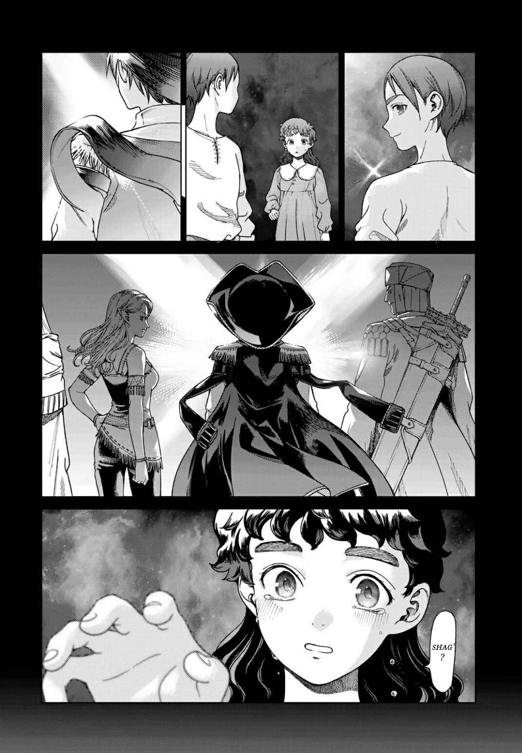 Toshokan no Daimajutsushi Chapter 49.3 - Page 8