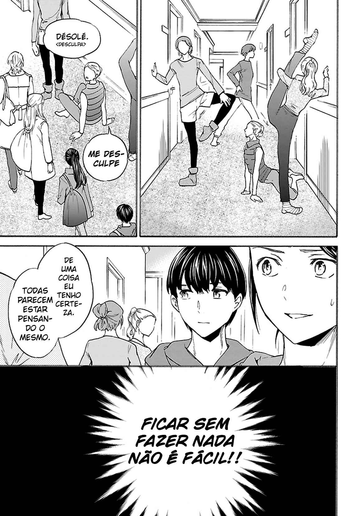 Kenrantaru Grande Scène Chapter 56 - Page 24