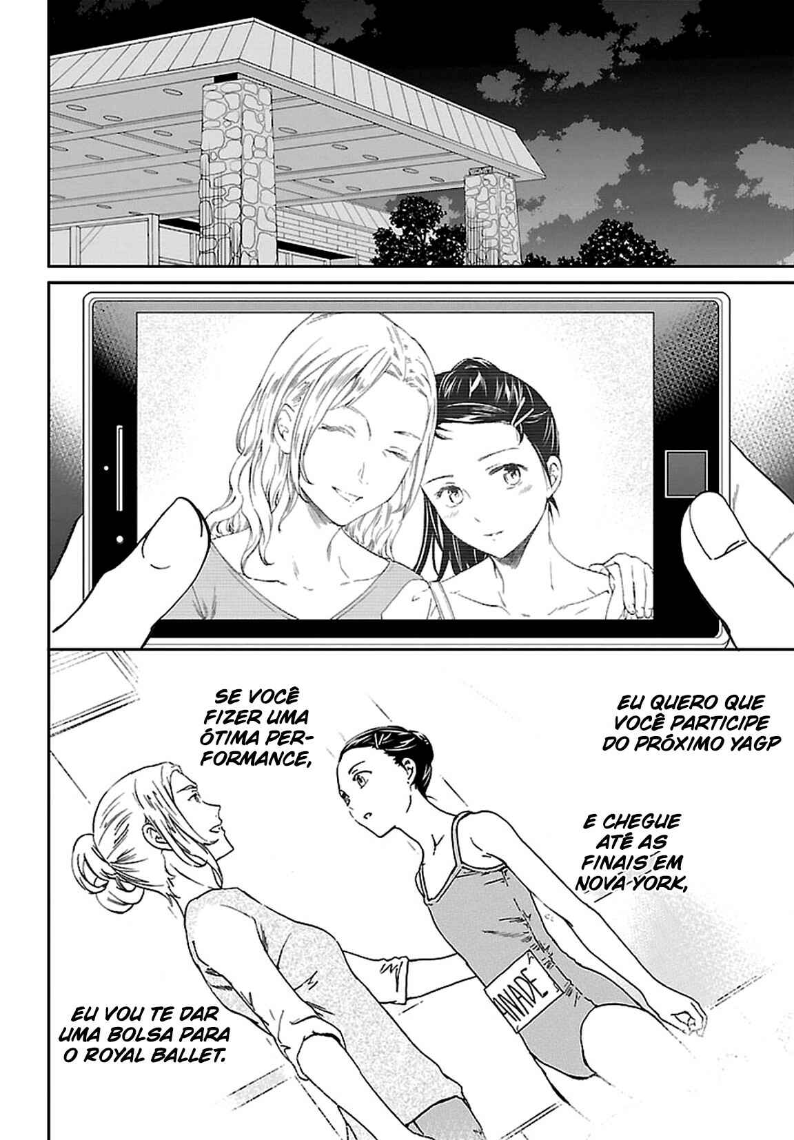 Kenrantaru Grande Scène Chapter 56 - Page 39