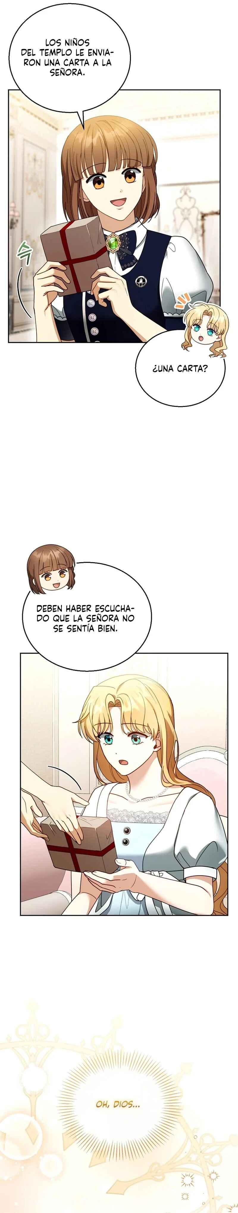 Akdang Nampyeongwa Ihonharyeoneunde, Aiga Saenggyeotda Chapter 43 - Page 15