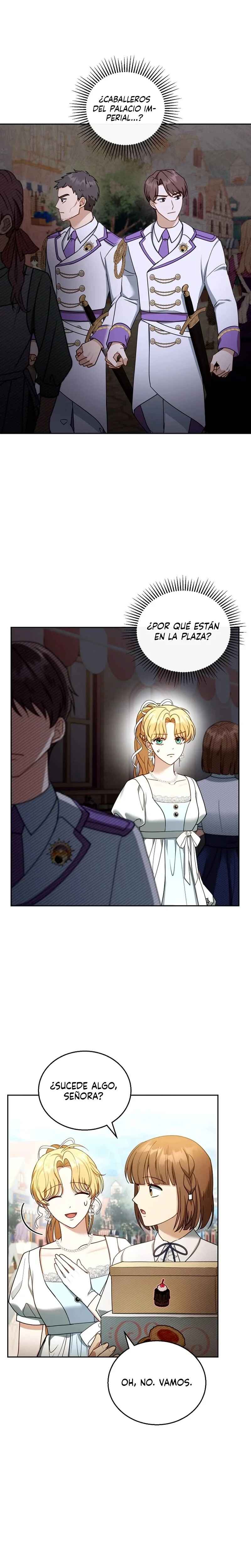 Akdang Nampyeongwa Ihonharyeoneunde, Aiga Saenggyeotda Chapter 43 - Page 19