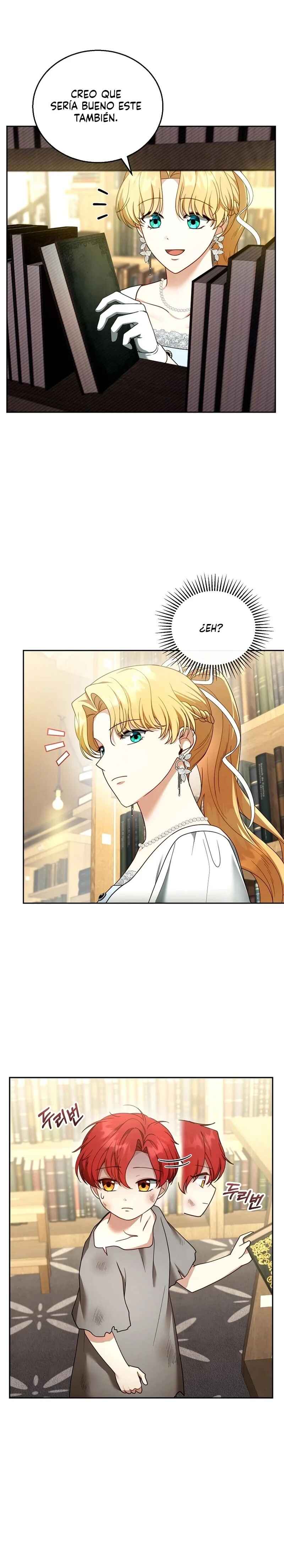 Akdang Nampyeongwa Ihonharyeoneunde, Aiga Saenggyeotda Chapter 43 - Page 21
