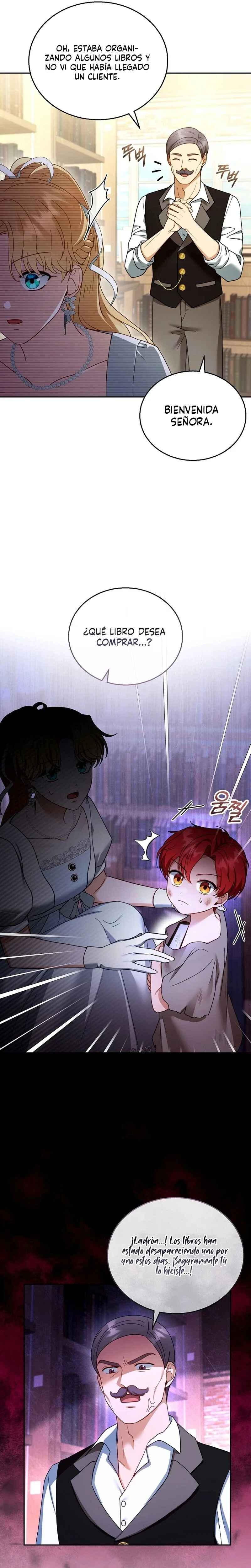 Akdang Nampyeongwa Ihonharyeoneunde, Aiga Saenggyeotda Chapter 43 - Page 24