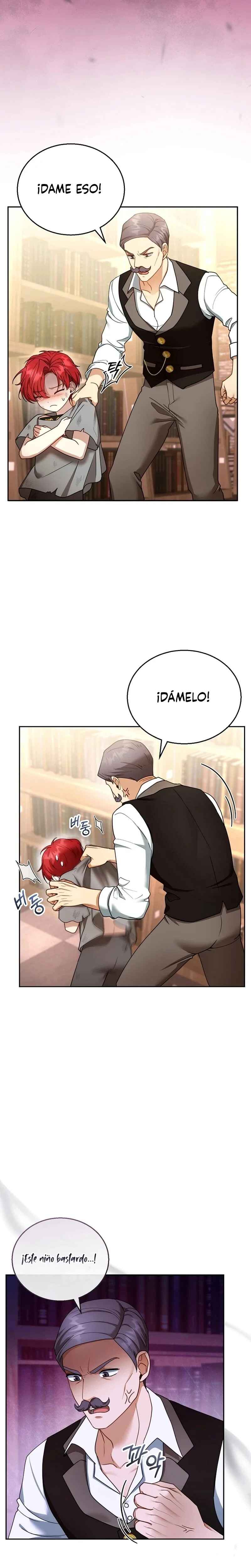 Akdang Nampyeongwa Ihonharyeoneunde, Aiga Saenggyeotda Chapter 43 - Page 25