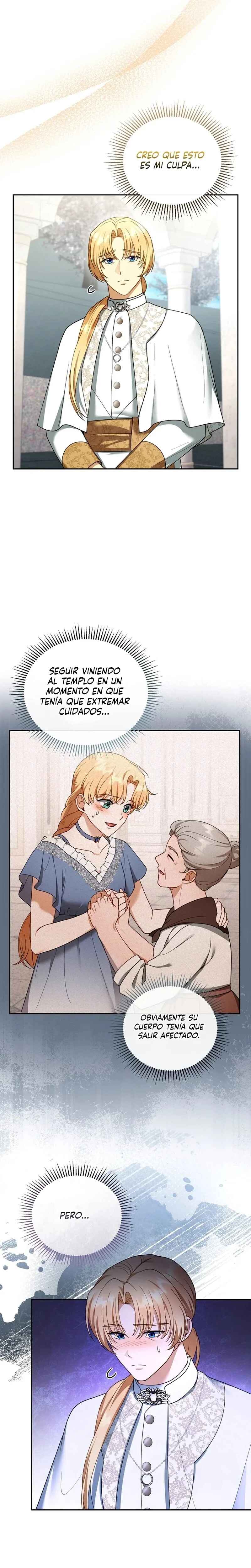 Akdang Nampyeongwa Ihonharyeoneunde, Aiga Saenggyeotda Chapter 43 - Page 5